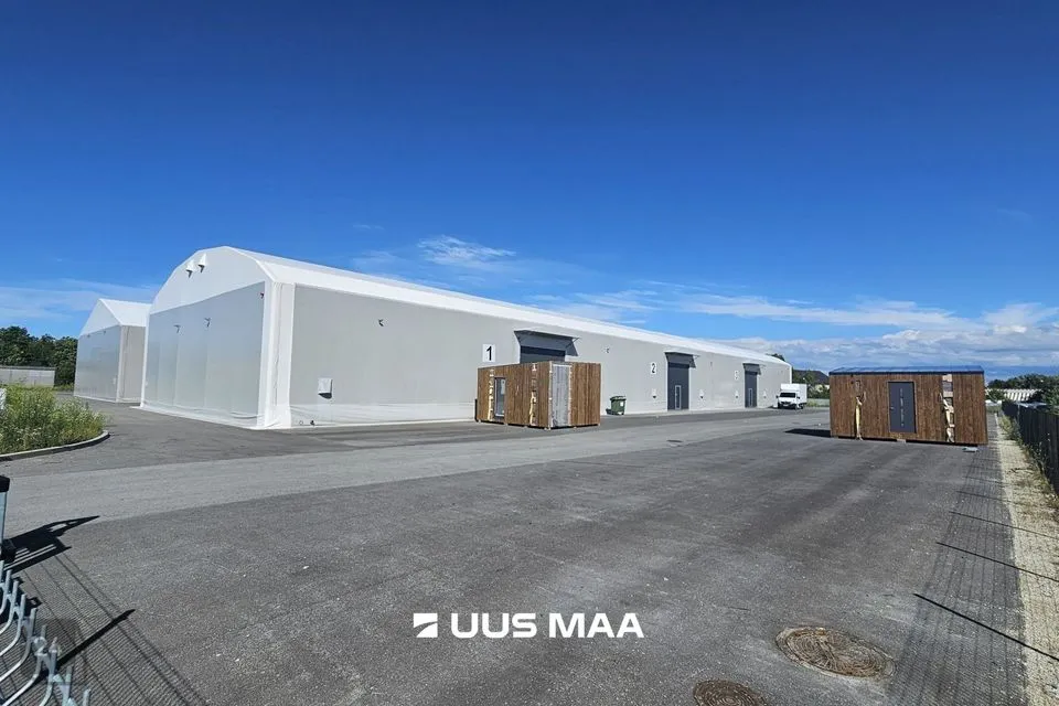 Склад или Производство, 3000 m² Бизнес-площадь в Maardu linn - фото 2