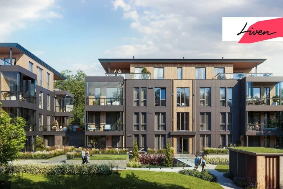 4-toaline Korter - Tallinn, Kesklinna linnaosa