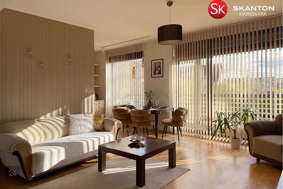 4-toaline Korter  -  Rae vald, Jüri alevik - foto 4