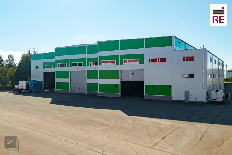 Mitme sihtotstarbega, 3916 m² Äripind  -  Jõelähtme vald, Liivamäe küla