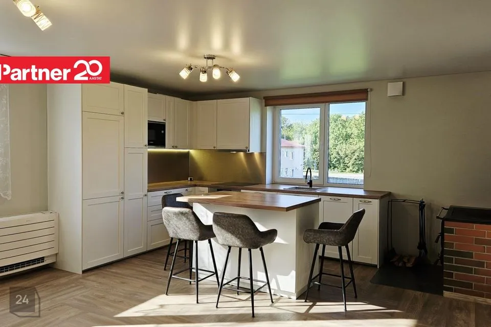 2-toaline Korter  -  Jõgeva vald, Vaimastvere küla - foto 2