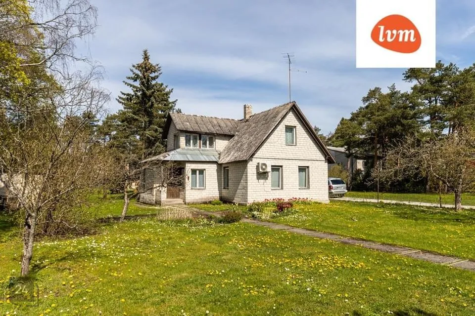 4-toaline Maja - Tallinn, Nõmme linnaosa