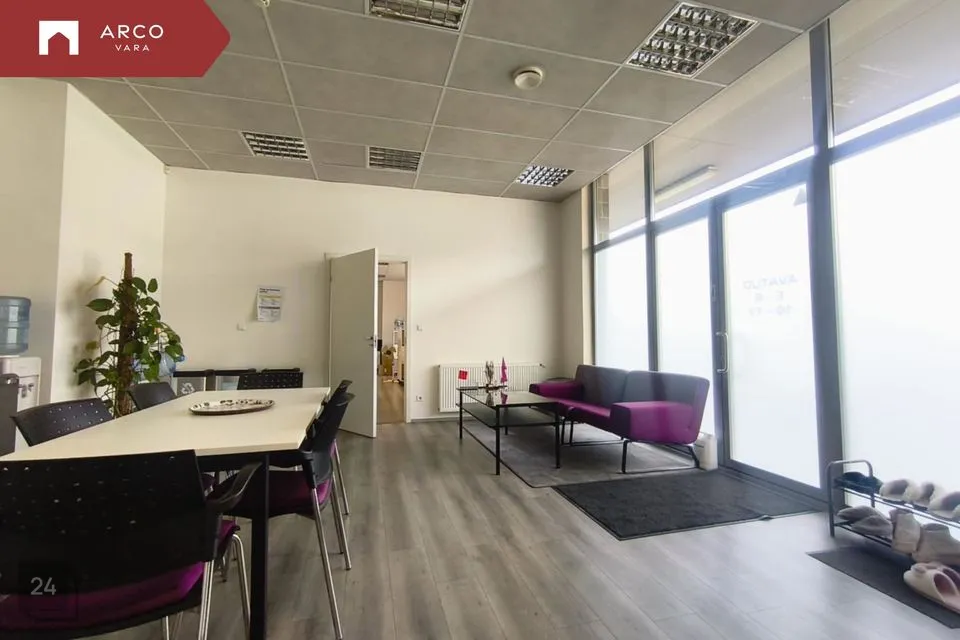 Büroo, 84 m² Äripind - Rakvere linn - foto 4
