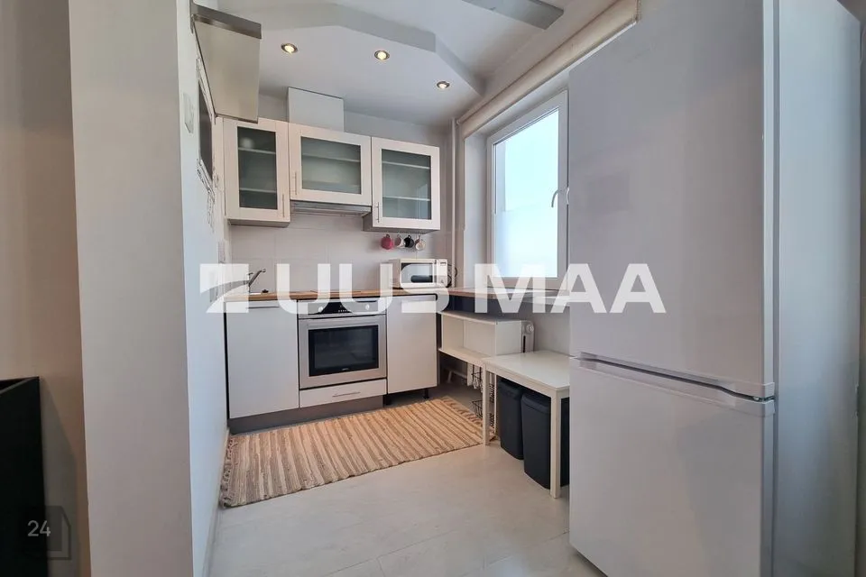 2-room apartment in Viru-Nigula vald, Kunda linn