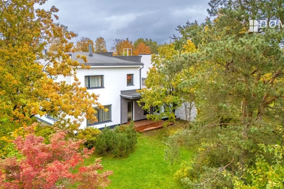 Paarismaja, 4-toaline Majaosa  -  Saue vald, Saue linn