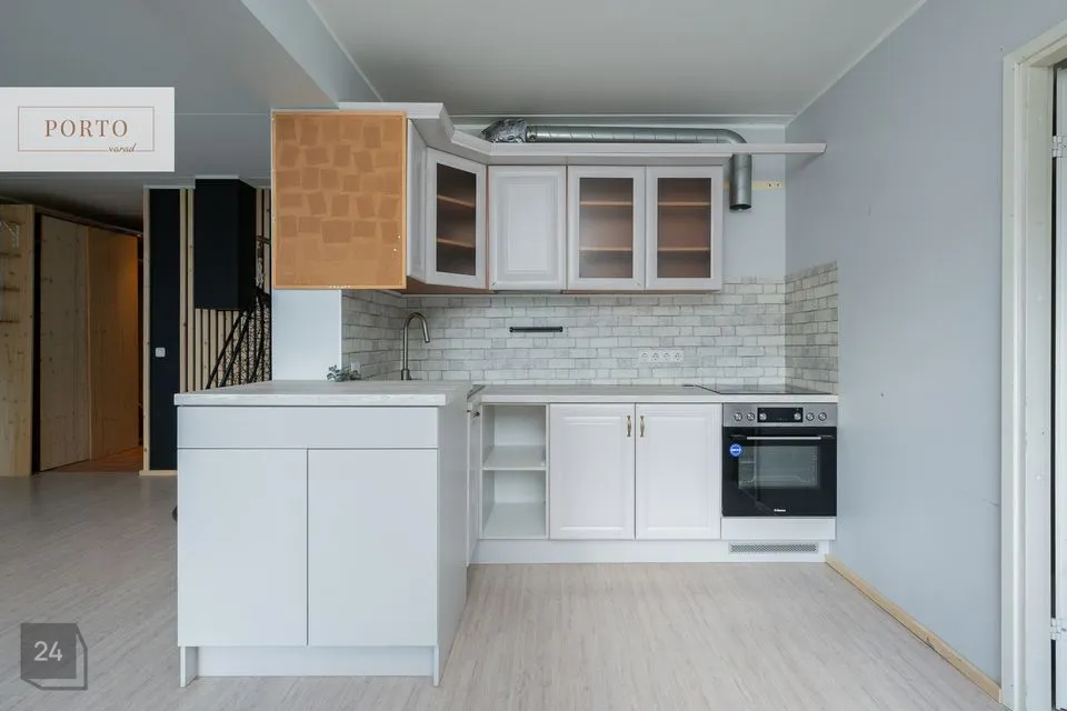 2-toaline Korter  -  Kambja vald, Ülenurme alevik - foto 4