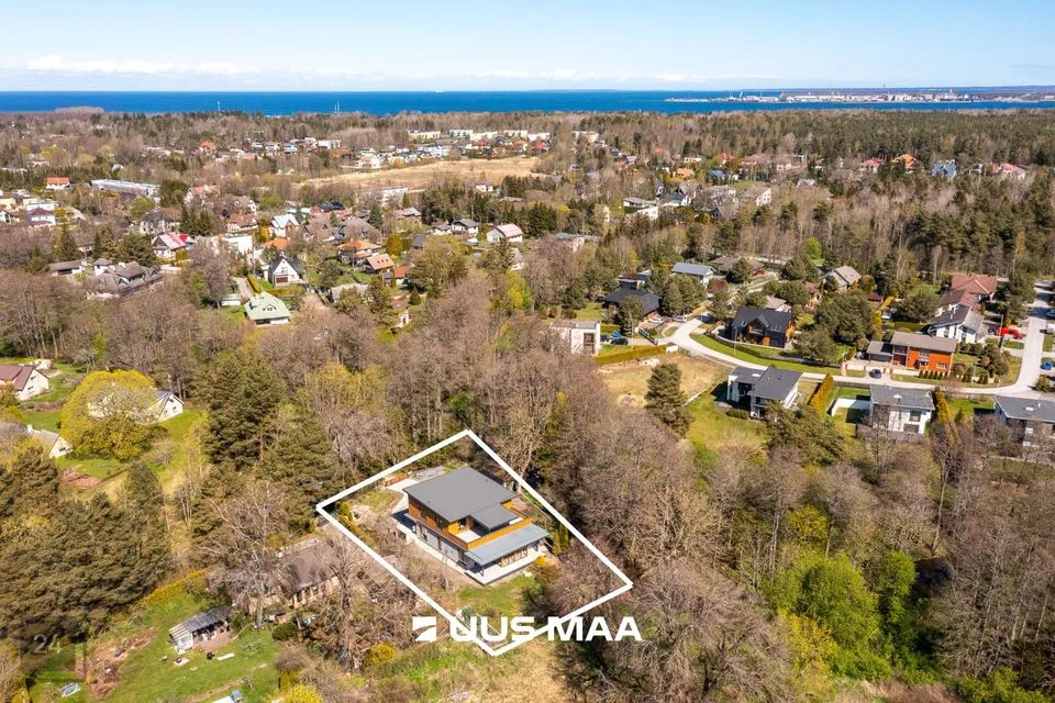 7-toaline Maja  -  Tallinn, Haabersti linnaosa - foto 2