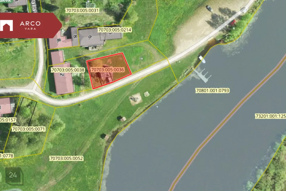 106 m² Maja  -  Räpina vald, Võõpsu alevik