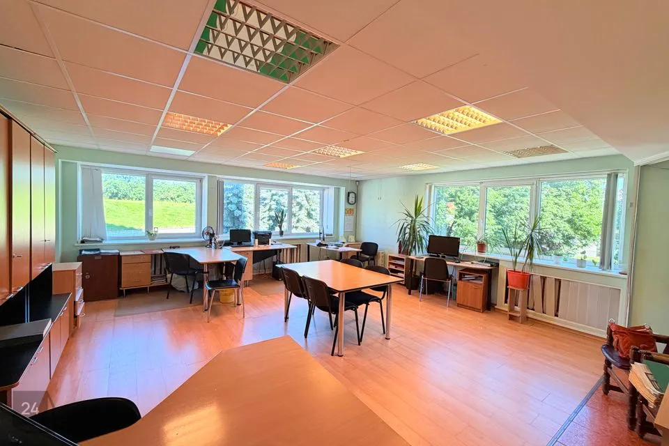 Büroo, 98 m² Äripind - Narva linn - foto 3