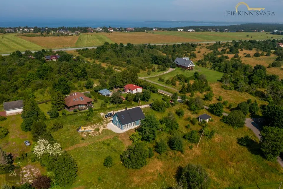 3-toaline Maja - Harku vald, Ilmandu küla - foto 3