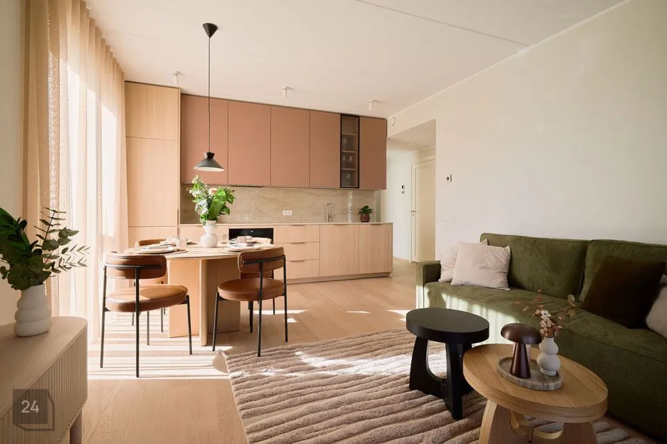 3-toaline Korter - Kiili vald, Kiili alev - foto 5