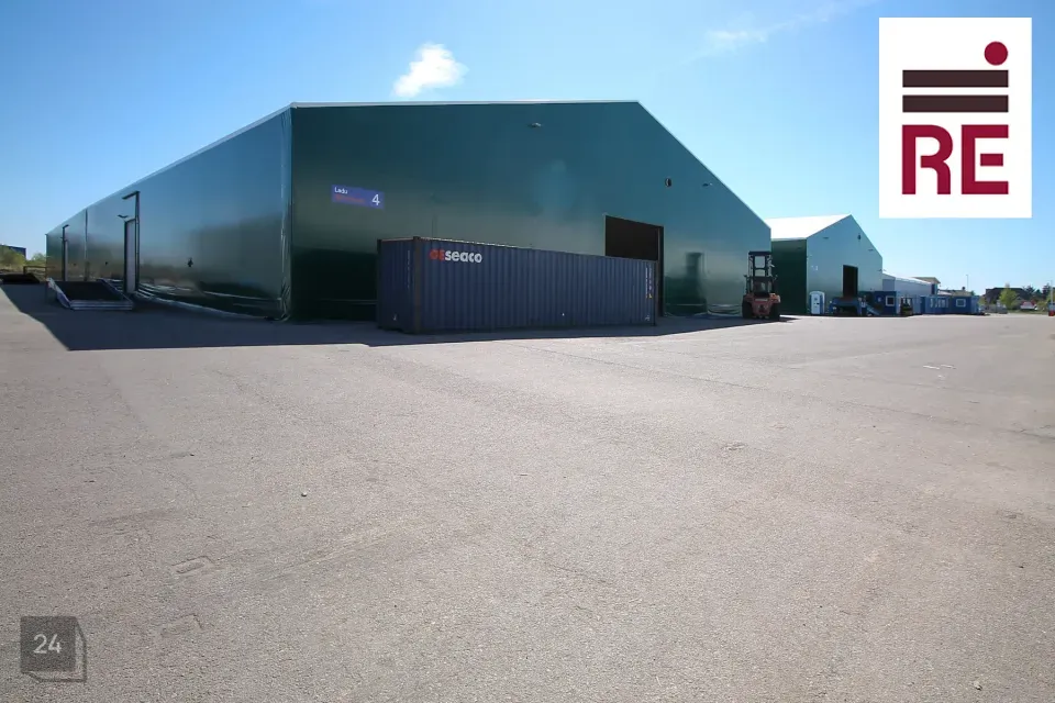 Mitme sihtotstarbega, 3775 m² Äripind - Maardu linn - foto 2