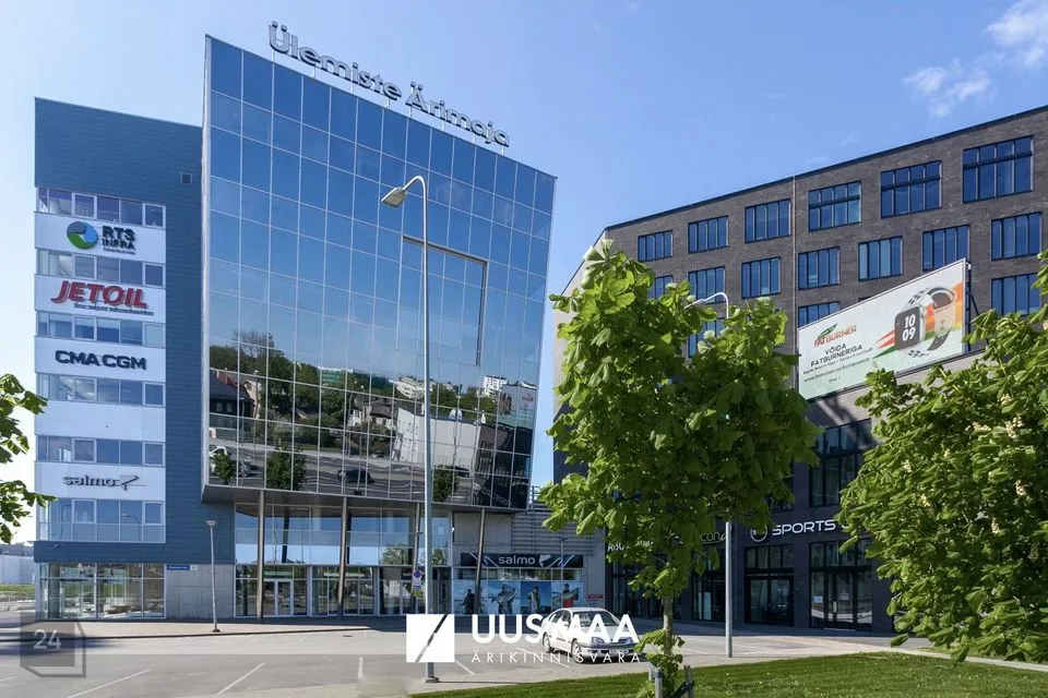 Бюро, 385 m² Бизнес-площадь в Tallinn, Lasnamäe linnaosa