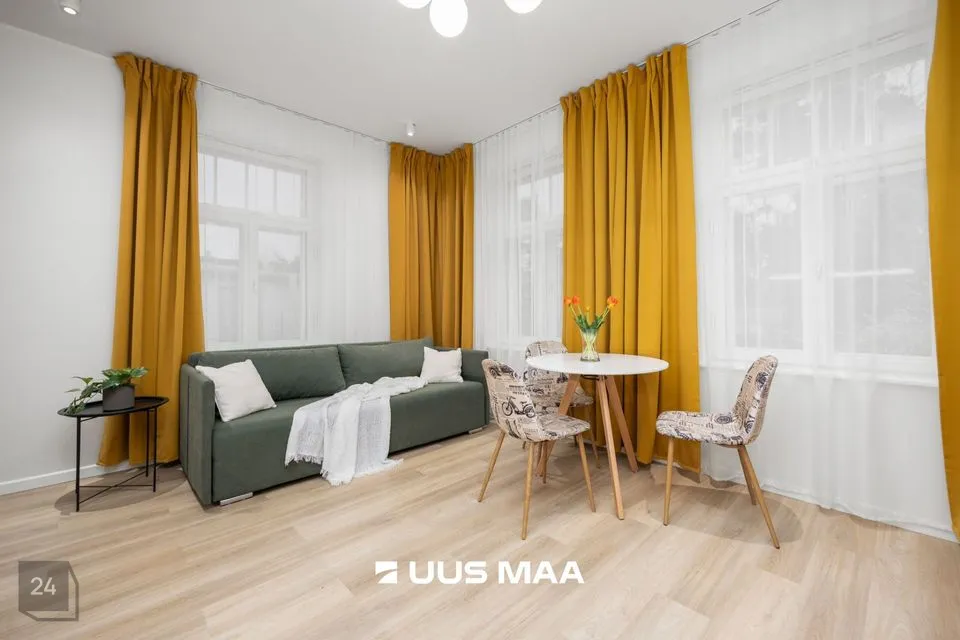 1-toaline Korter - Tallinn, Nõmme linnaosa - foto 3