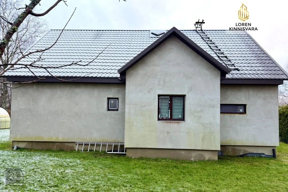 5-toaline Maja  -  Raasiku vald, Raasiku alevik - foto 2