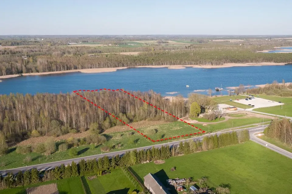 9336 m² Maa  -  Tartu vald, Tabivere alevik - foto 5