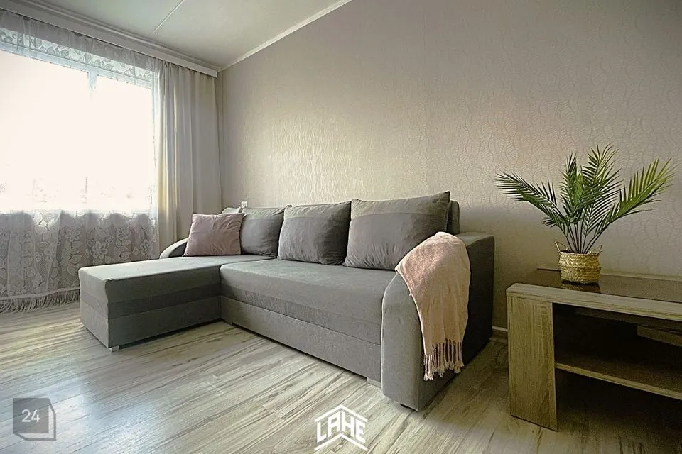 1-toaline Korter - Võru linn - foto 4