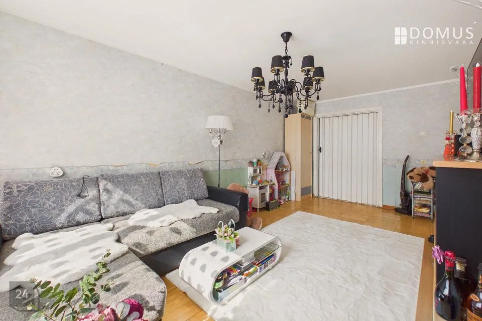 3-toaline Korter  -  Tallinn, Kesklinna linnaosa - foto 4