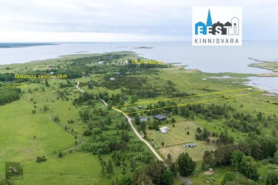28 m² Maja  -  Pärnu linn, Värati küla