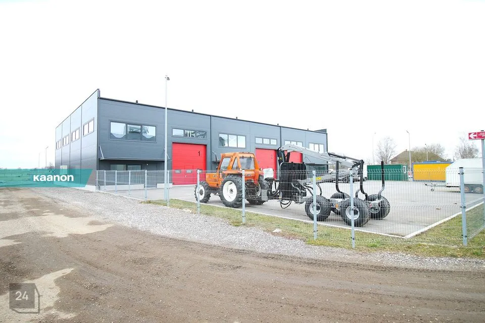 Ladu, 132 m² Äripind - Luunja vald, Luunja alevik - foto 3