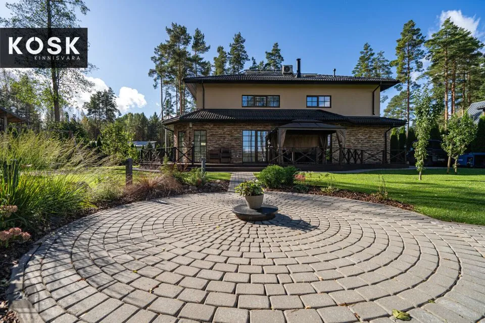 6-toaline Maja - Pärnu linn, Paikuse alev