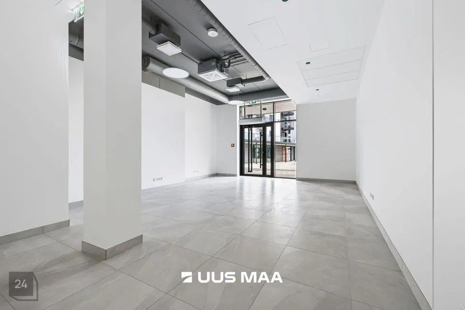 Mitme sihtotstarbega, 60 m² Äripind  -  Tallinn, Põhja-Tallinna linnaosa - foto 2