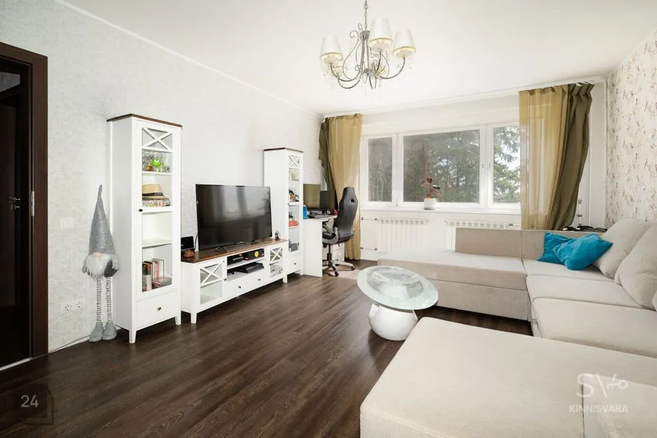 3-toaline Korter  -  Tallinn, Lasnamäe linnaosa - foto 3