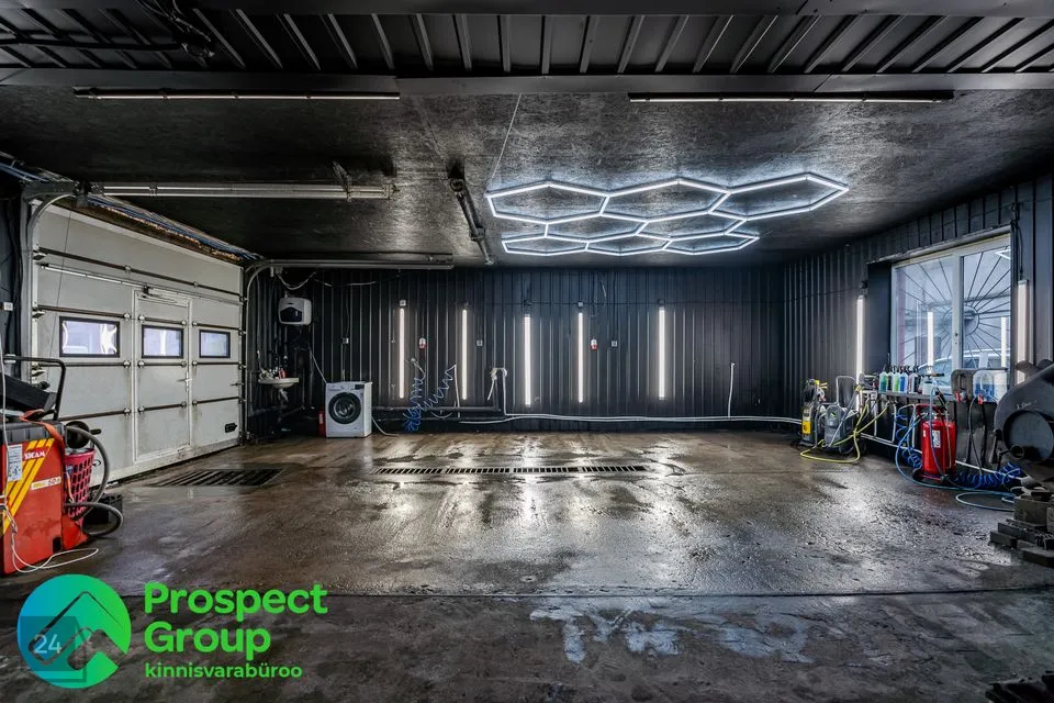 Teenindus, 110 m² Äripind  -  Tallinn, Kesklinna linnaosa - foto 3