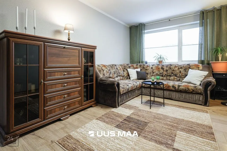 3-toaline Korter - Tallinn, Haabersti linnaosa - foto 4