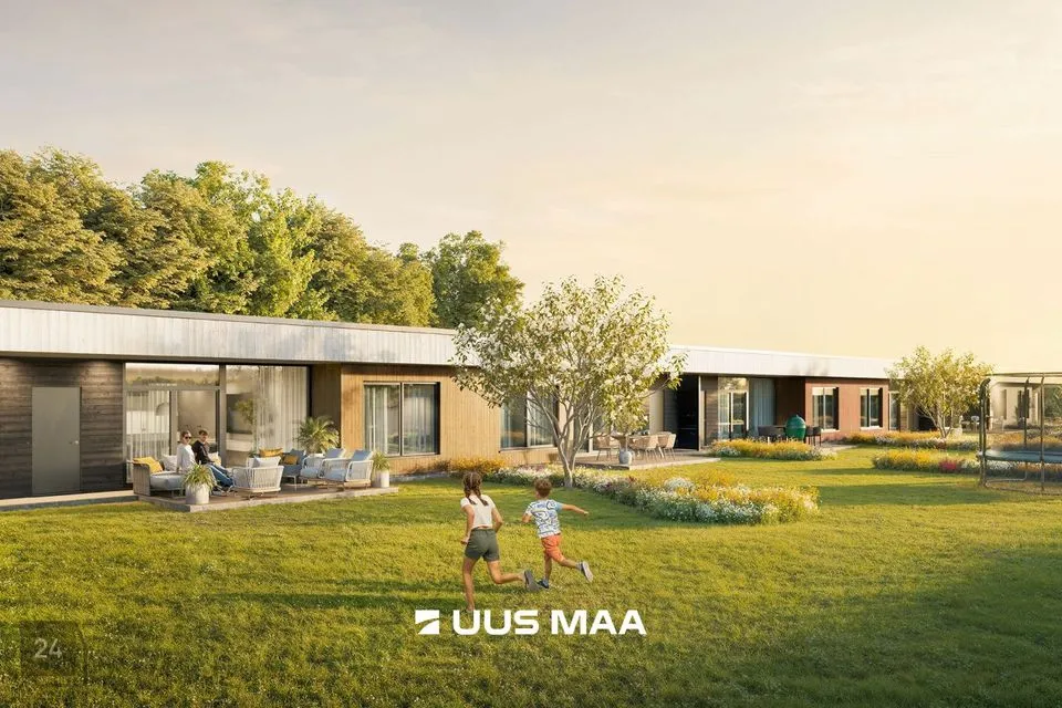 5-toaline Majaosa - Kiili vald, Vaela küla - foto 3