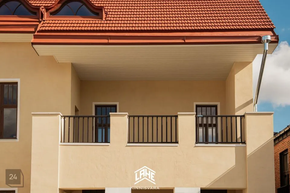 3-toaline Korter - Viljandi linn