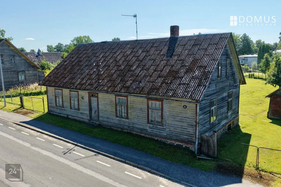 6-toaline Maja - Põhja-Sakala vald, Suure-Jaani linn