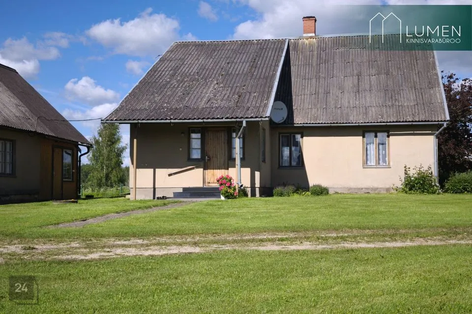 3-комнатная дом в Antsla vald, Oe küla - фото 2