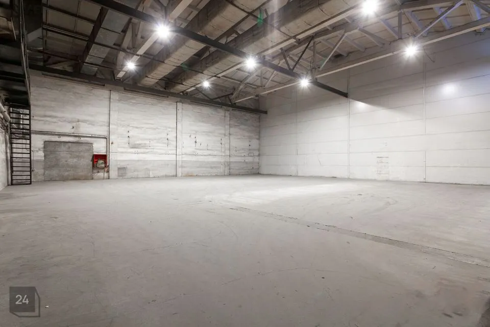 Ladu, 562 m² Äripind  -  Tallinn, Kristiine linnaosa - foto 3