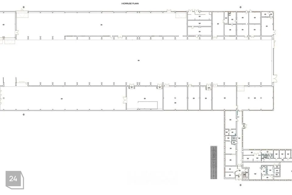 Tootmine, 8610 m² Äripind  -  Saue vald, Turba alevik - foto 3