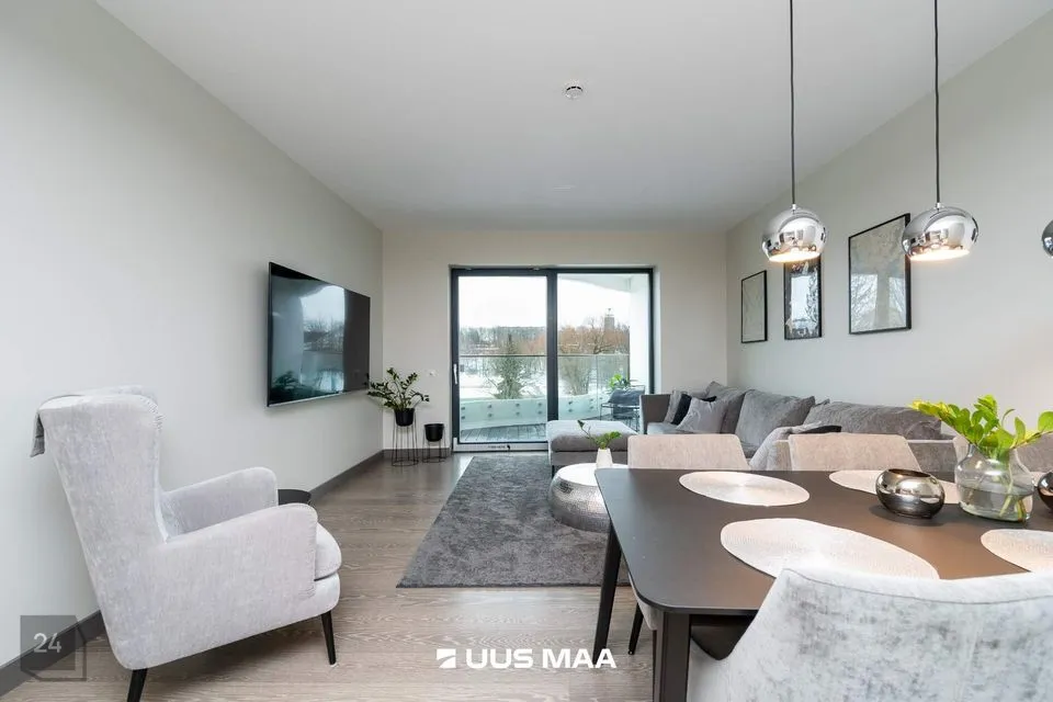 3-комнатная Квартира в Tallinn, Kesklinna linnaosa - фото 3