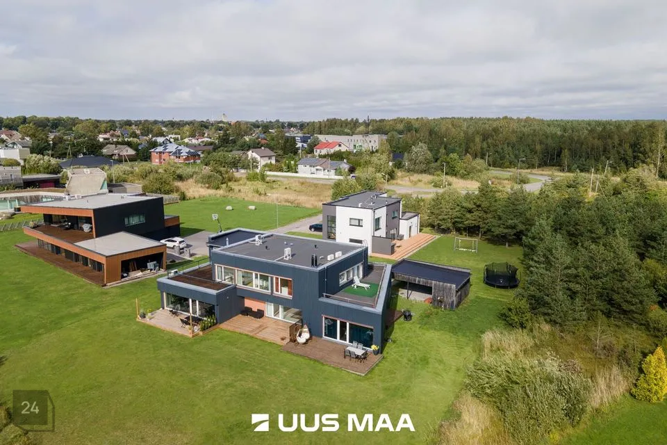 4-toaline Korter  -  Saaremaa vald, Kuressaare linn - foto 2