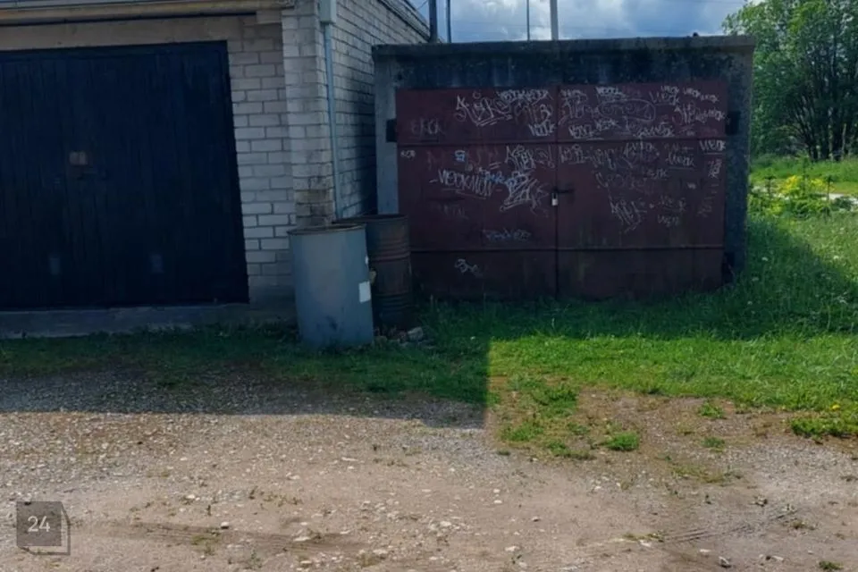 15 m² Garaaž - Saue vald, Laagri alevik - foto 4