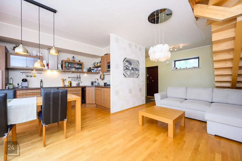 3-toaline Korter  -  Rae vald, Peetri alevik - foto 2