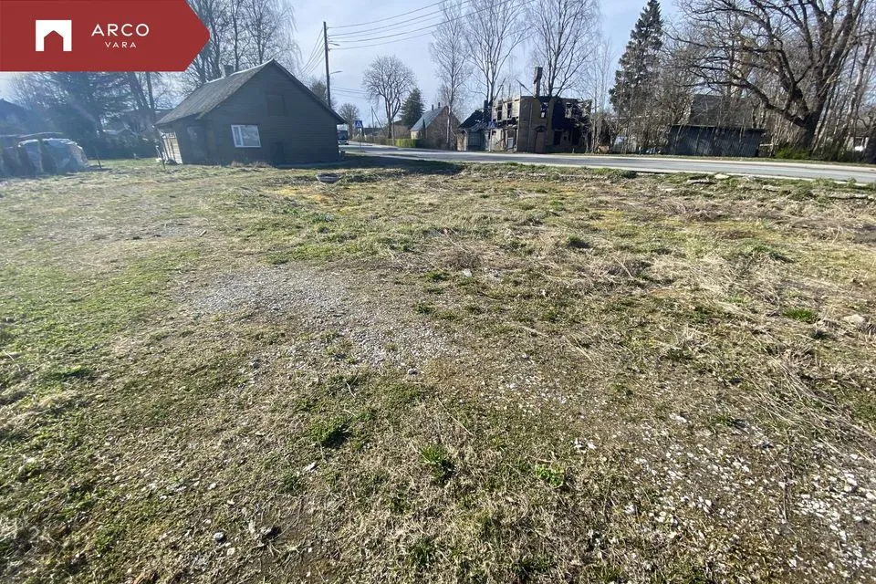 Земля жилой застройки, 761 m² участок в Türi vald, Türi linn