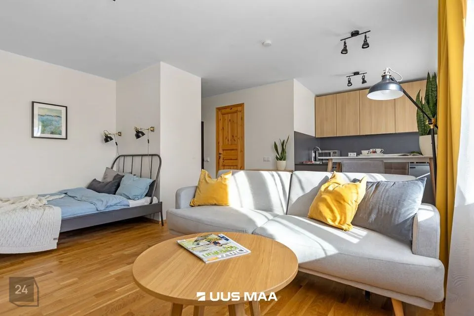 1-toaline Korter - Tallinn, Kristiine linnaosa - foto 3