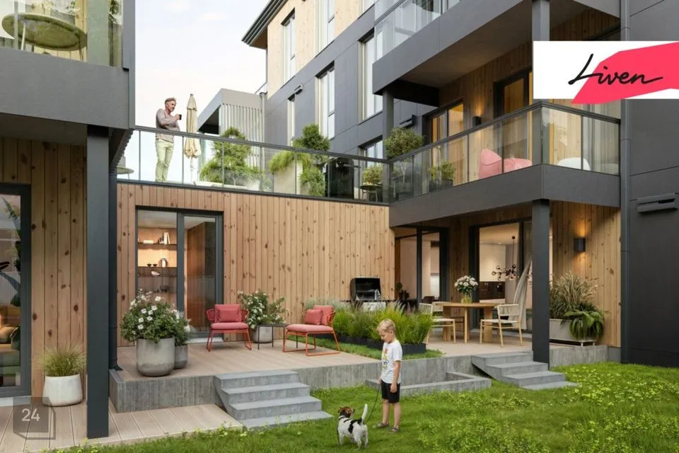 3-toaline Korter - Tallinn, Kesklinna linnaosa