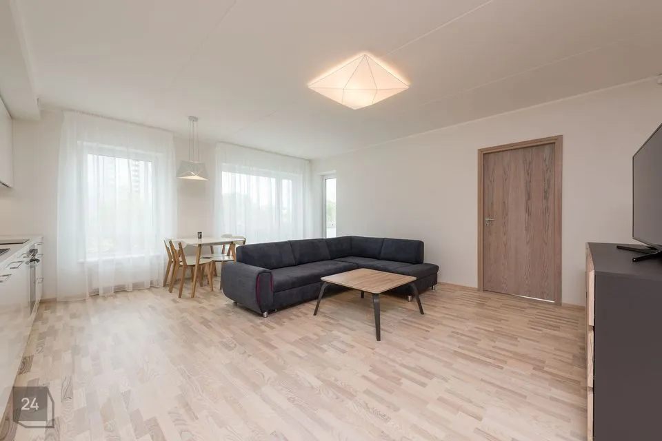 2-toaline Korter  -  Tallinn, Lasnamäe linnaosa - foto 2