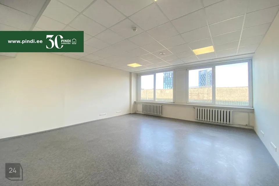 Büroo või Teenindus, 40 m² Äripind - Tallinn, Kristiine linnaosa