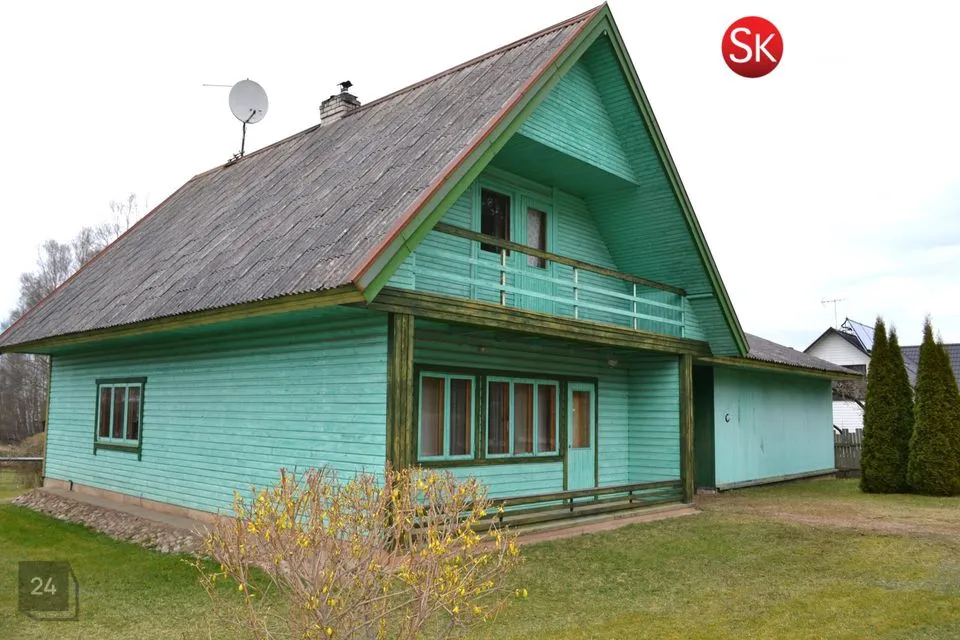 3-комнатная дом в Kastre vald, Aardlapalu küla - фото 3
