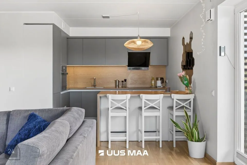 3-room apartment in Keila linn - photo 3