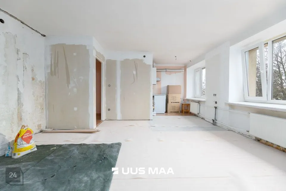 2-toaline Korter - Tallinn, Kristiine linnaosa - foto 3