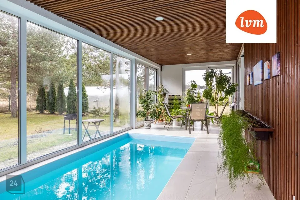 4-toaline Maja  -  Rae vald, Järveküla - foto 5