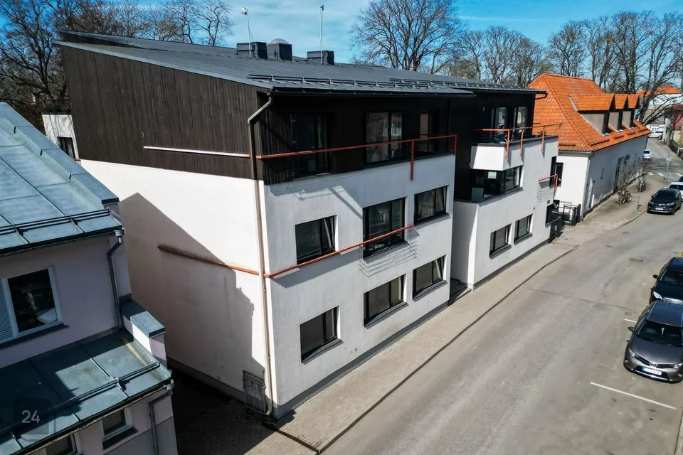 3-комнатная Квартира в Saaremaa vald, Kuressaare linn