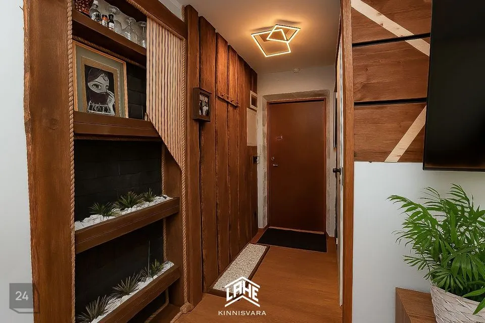 2-toaline Korter - Põltsamaa vald, Põltsamaa linn - foto 4